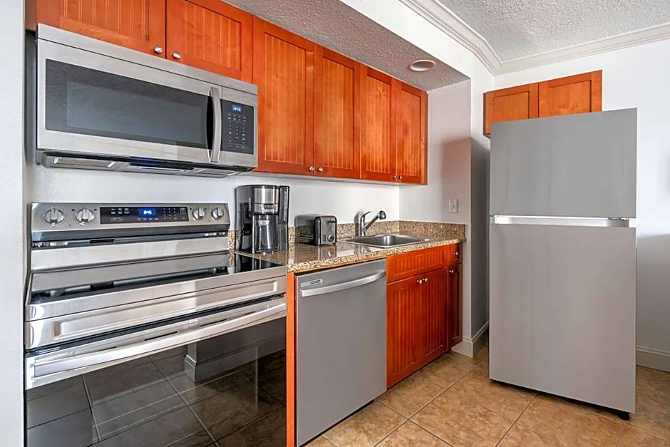 Hilton Vacation Club The Cove on Ormond Beach