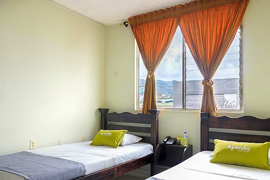 Ayenda 1506 La Puerta del Sol