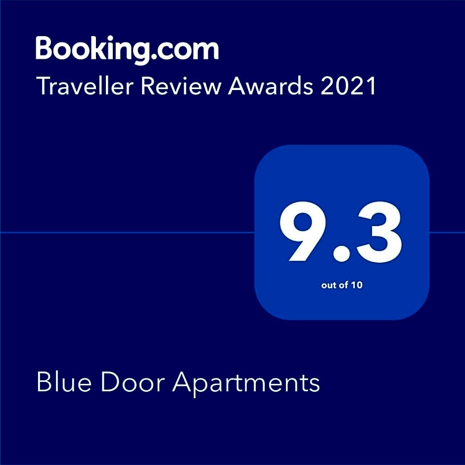 Blue Door Apartments