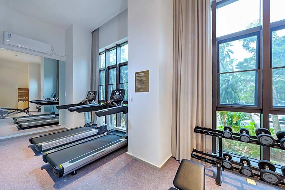 Holiday Inn Express Haikou West Coast By IHG