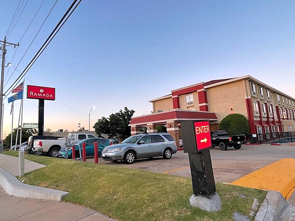 Ramada by Wyndham Oklahoma City Airport North