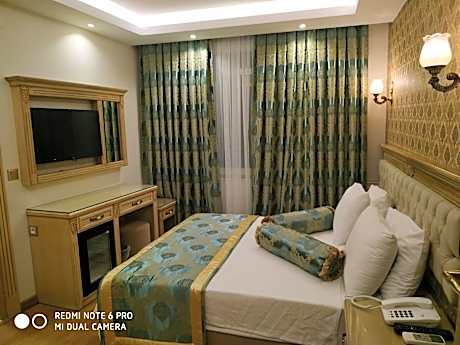 Economy Double Room