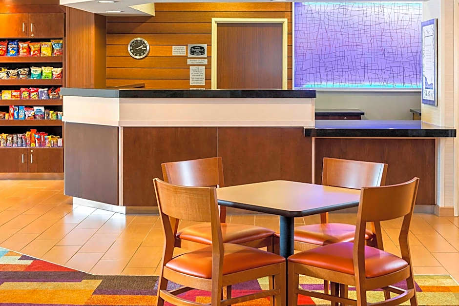 Fairfield Inn Muncie
