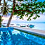 White Whale Beachfront Pool Villa