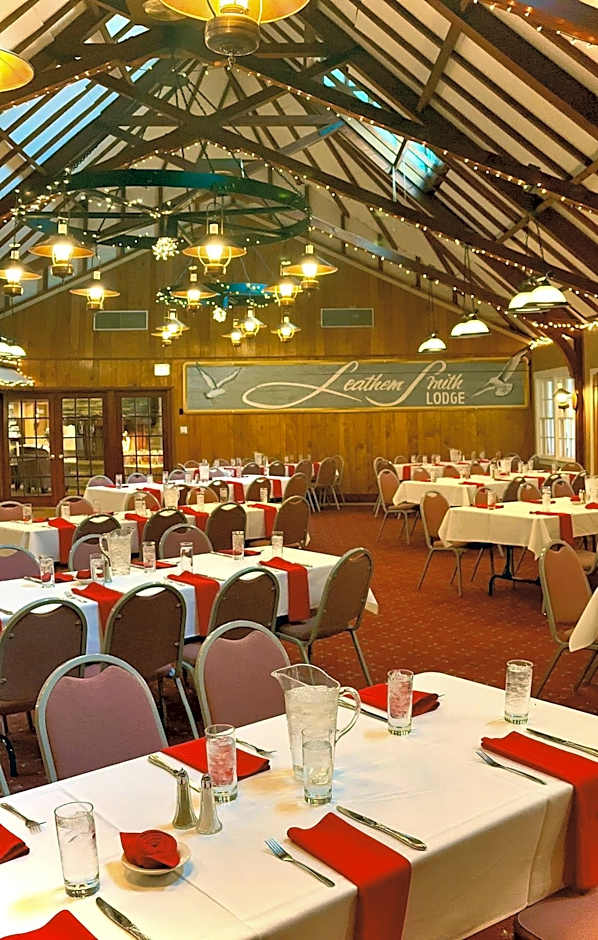 The Lodge at Leathem Smith