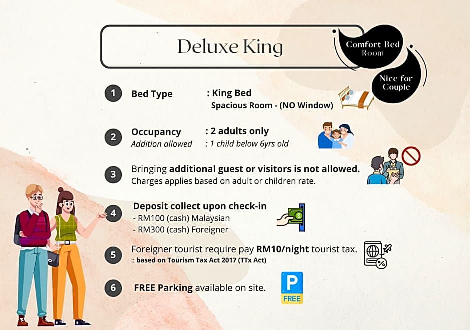 Hilltop Hotel Tanjung Malim