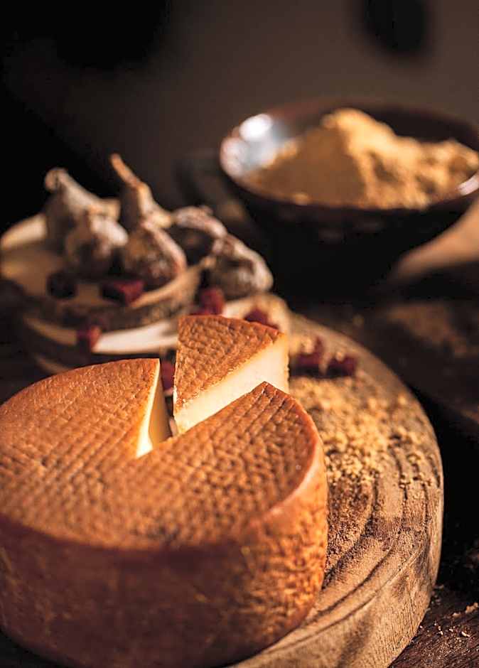 Hotel Escuela Rural Casa Los Herrera