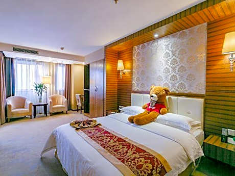 Taoyuan International Hotel