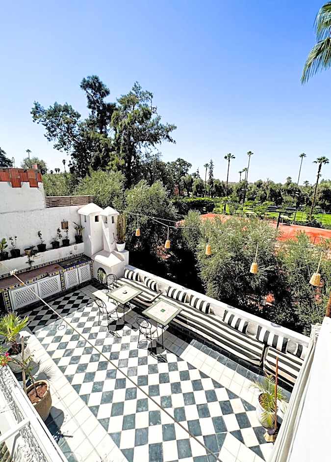 Riad Elli Marrakech