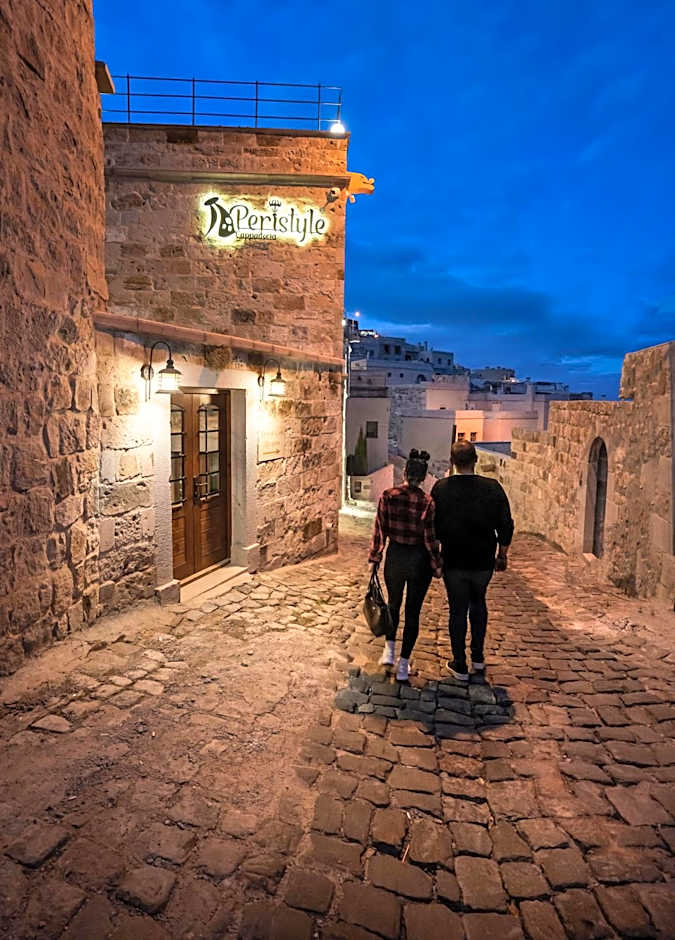 Peristyle Cave Cappadocia- Special Class