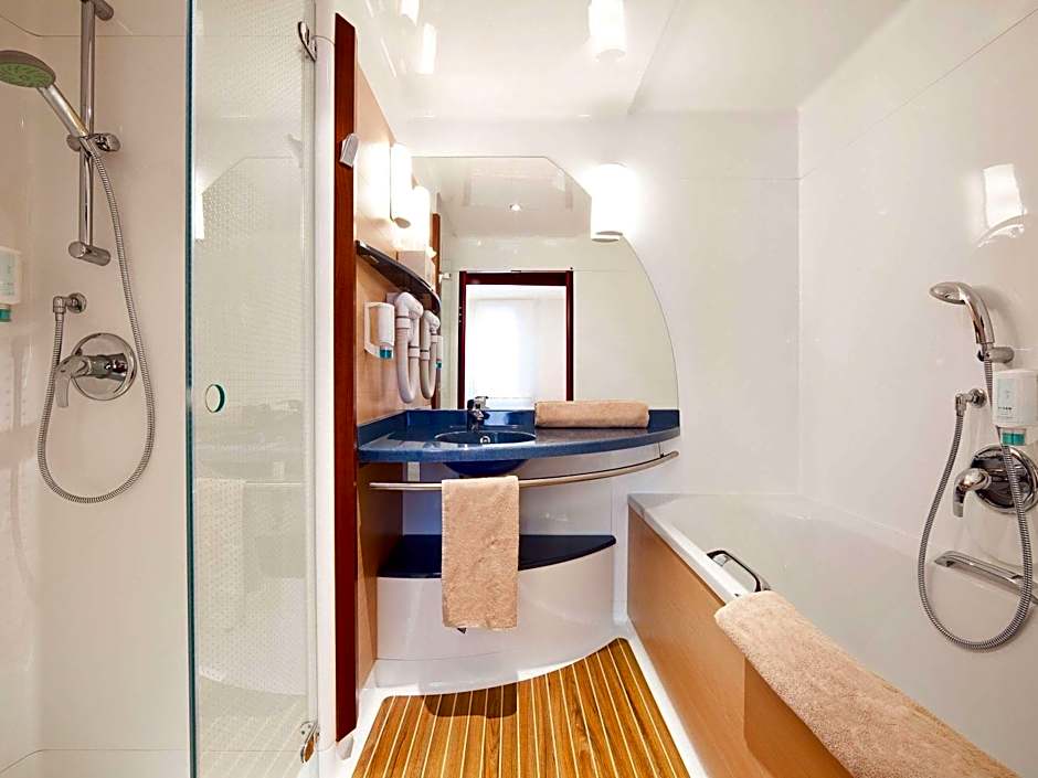Suite Novotel Hannover