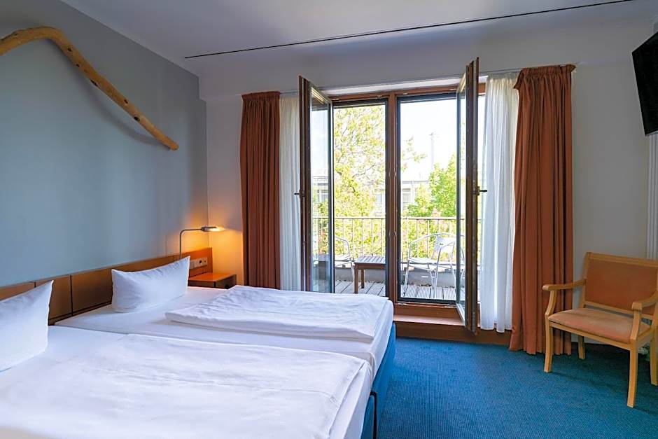 Seminaris Hotel Potsdam Griebnitzsee