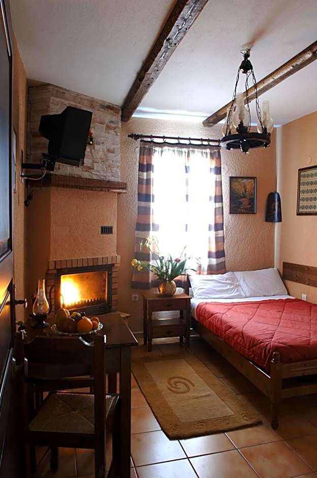 Rigas Hotel Arachova
