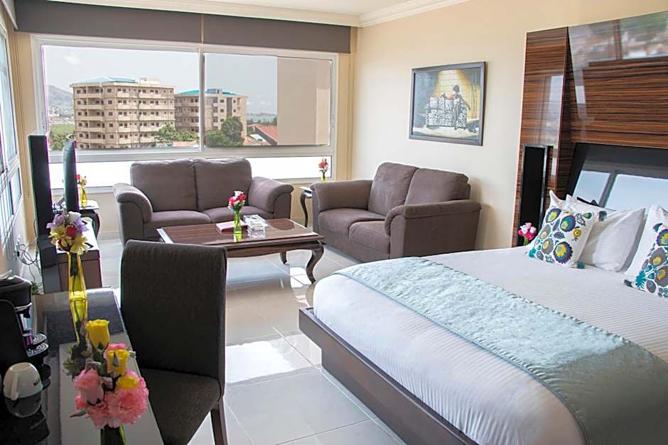 Home Suites Boutique Hotel Freetown