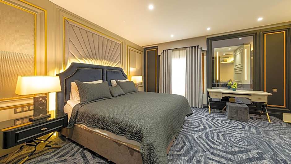 Teymur Continental Hotel