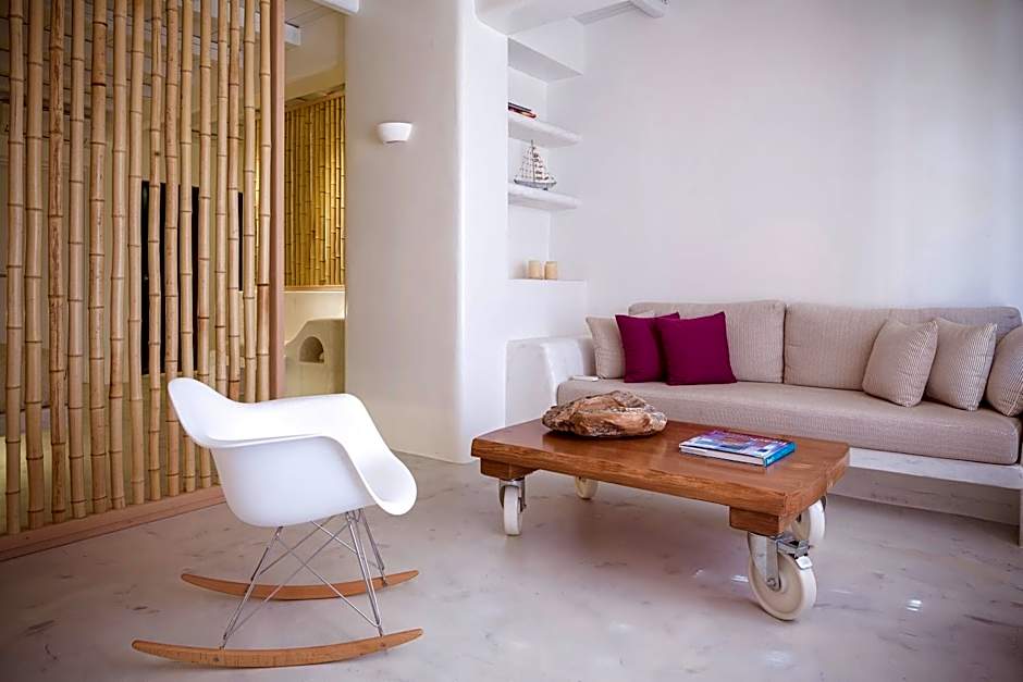 Naxian Collection - Small Luxury Hotel of the World