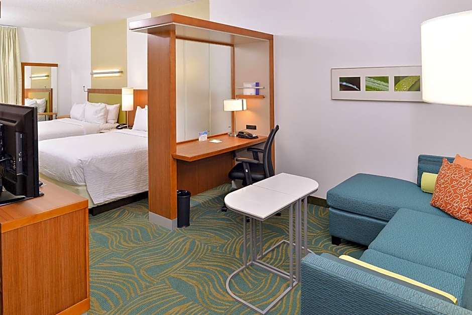 SpringHill Suites by Marriott Raleigh Cary
