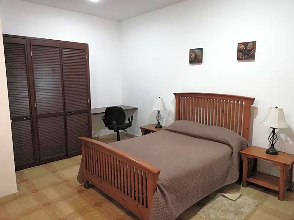 Hostal Centro de Coyoacan