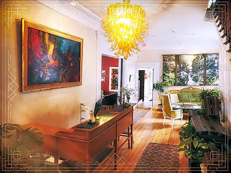 Argos Inn - Ithaca's Boutique Hotel