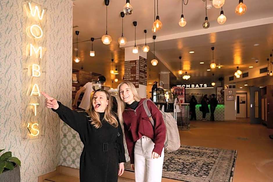 Wombat's City Hostel Vienna Naschmarkt