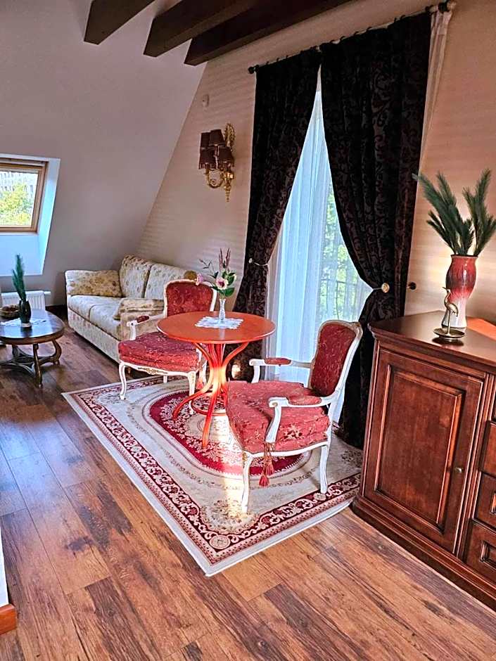 Vila Mažoji apartamentai