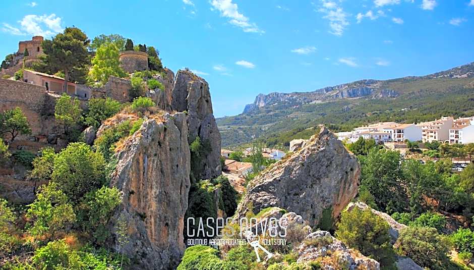 Cases Noves - Boutique Accommodation - Adults Only