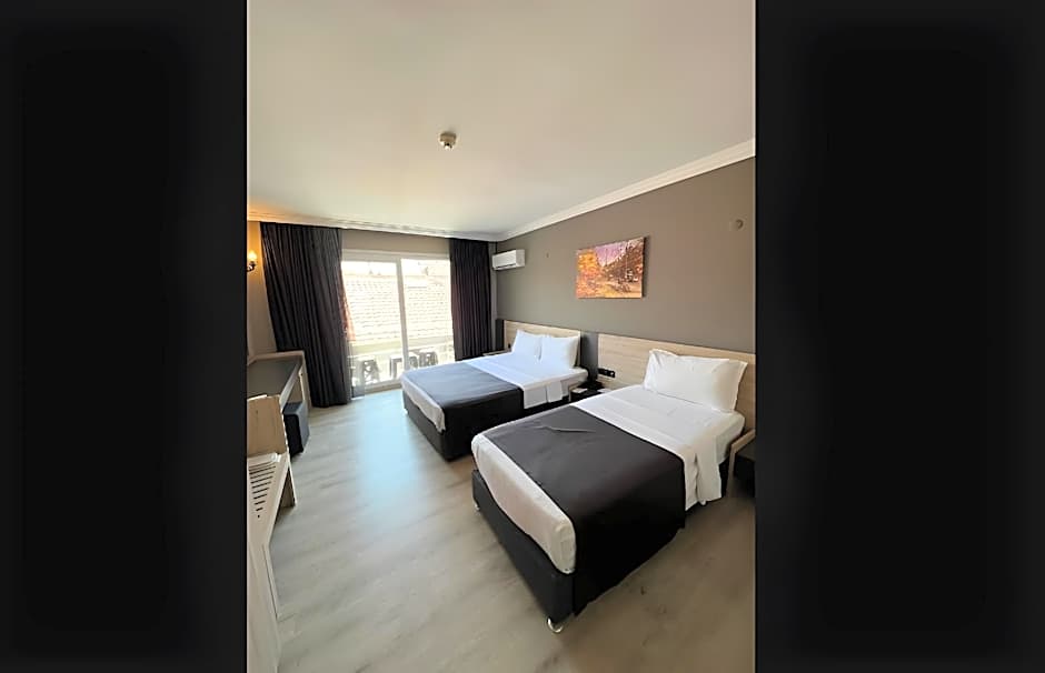 Grand Faik Hotel
