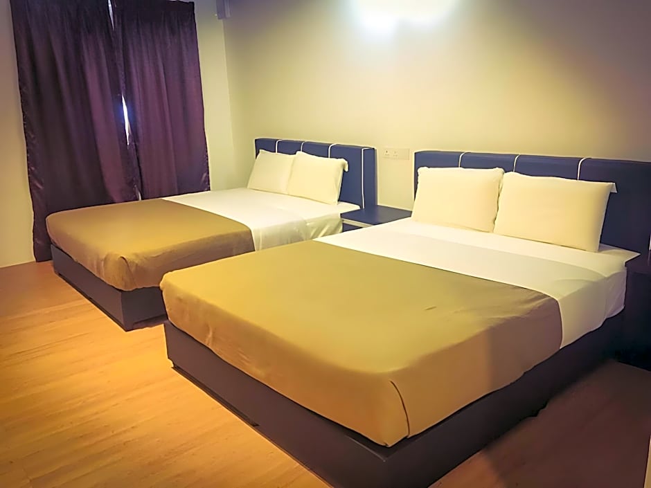 Uncle Guesthouse Kuala Terengganu