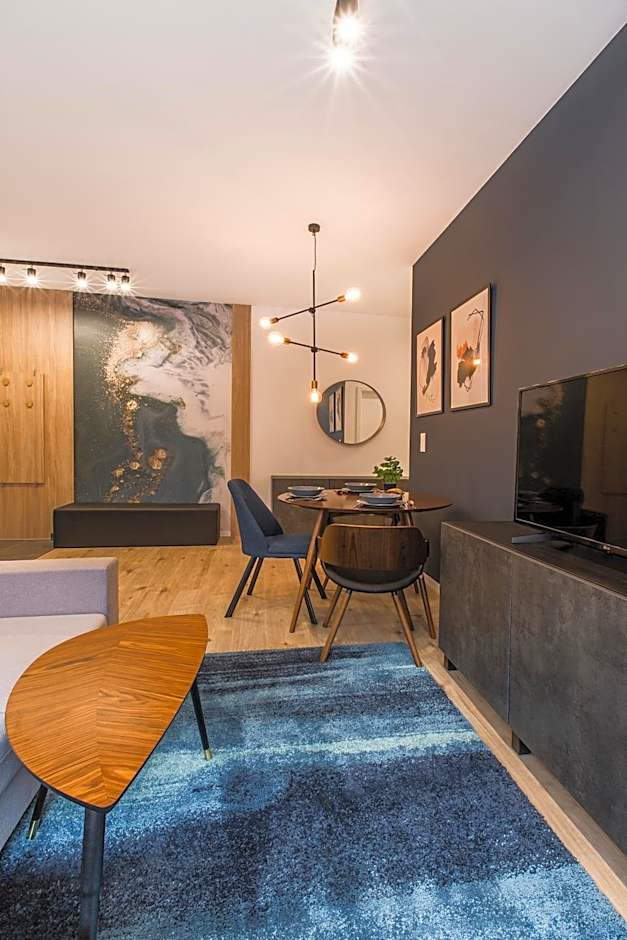 City Break Gdańsk Rajska 8 Apartamenty