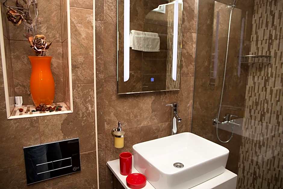 Hotel-Clinic Dr. Gechevi