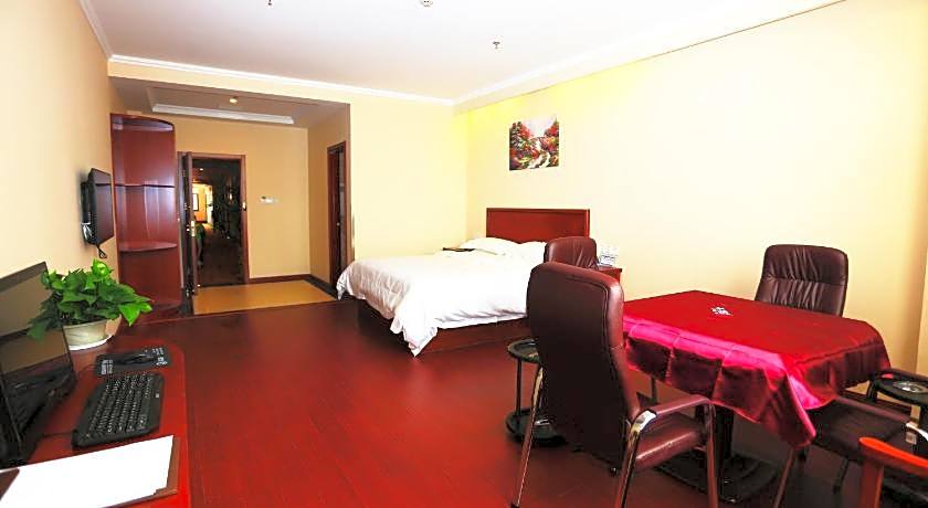 GreenTree Inn Anhui Lu'an Mozitan Road Yiwu Small Commodity Market Business Hotel