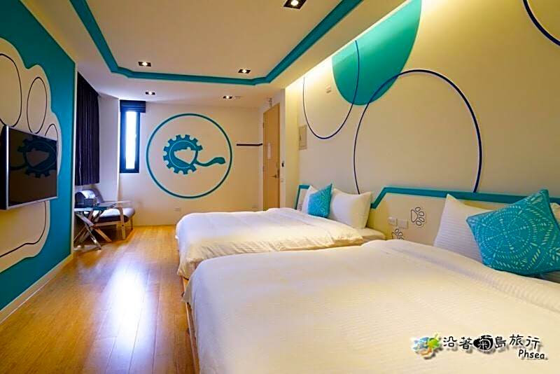 CHEN FENG HOMESTAY