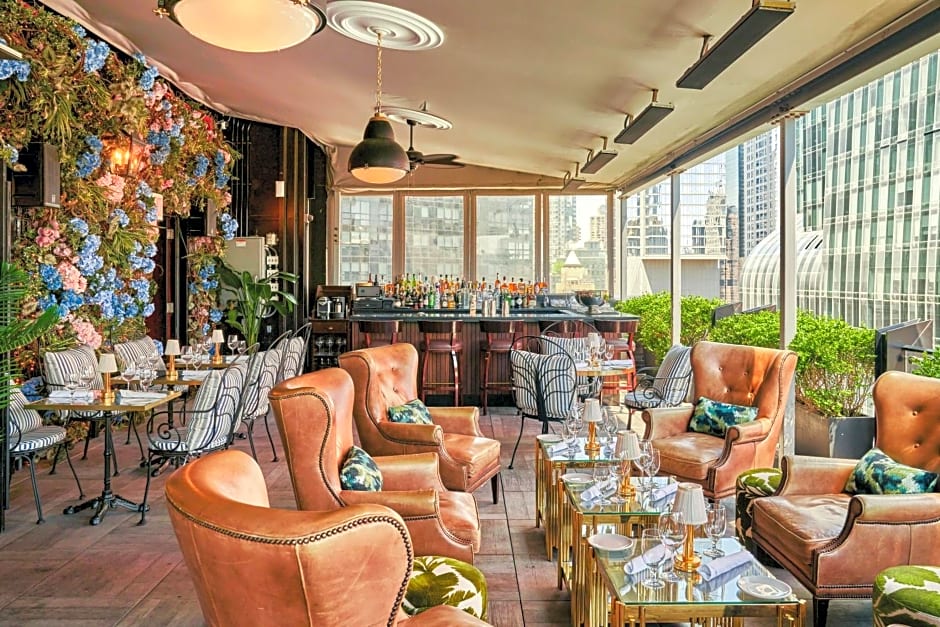 Le Meridien New York, Central Park
