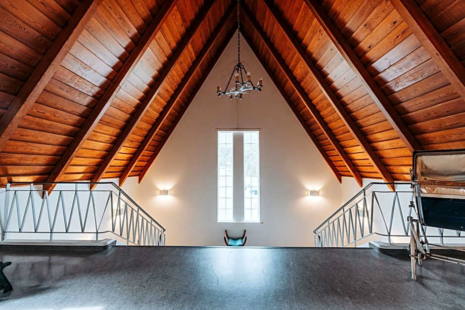 Héradsskólinn Historic Guesthouse