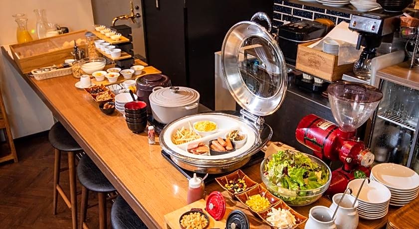 Apa Hotel Ochanomizu-Ekikita