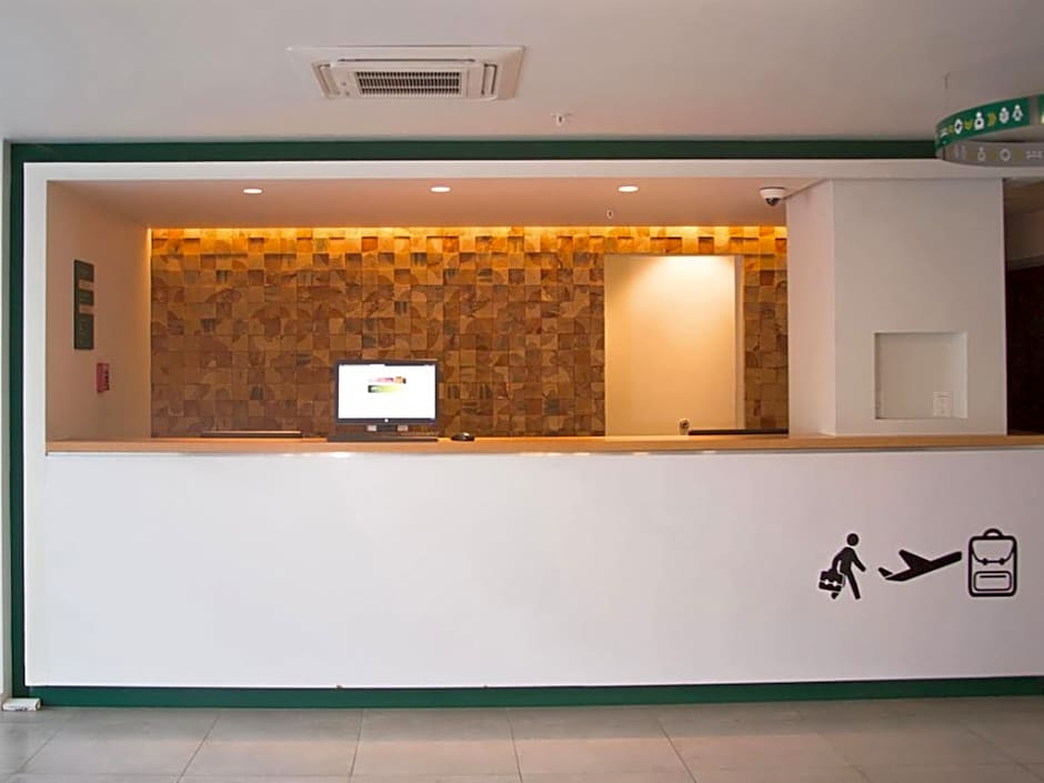 City Express Junior by Marriott Puebla FINSA