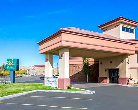 Quality Inn & Suites Casper Near Event Center