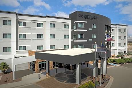 Courtyard by Marriott El Paso East/I-10