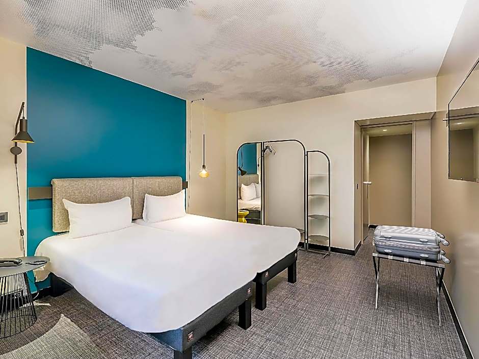 ibis Malaga Centro Ciudad