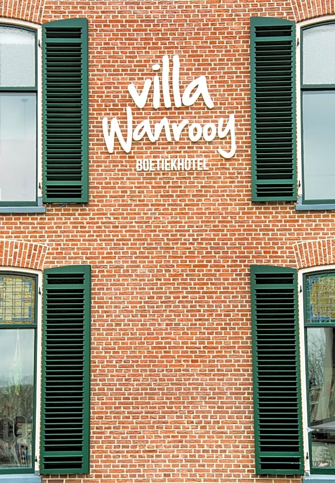 Villa Wanrooy