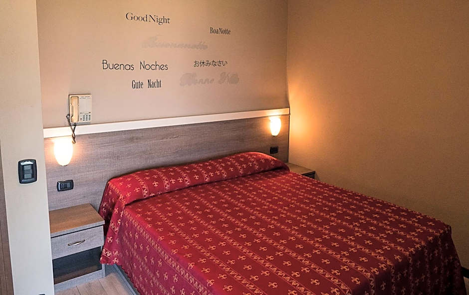 Albergo Ristorante Monterosa