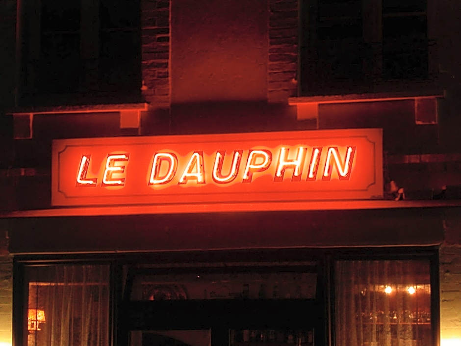 Hôtel le Dauphin