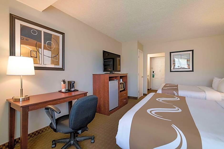 Quality Inn & Suites Auburn I-95