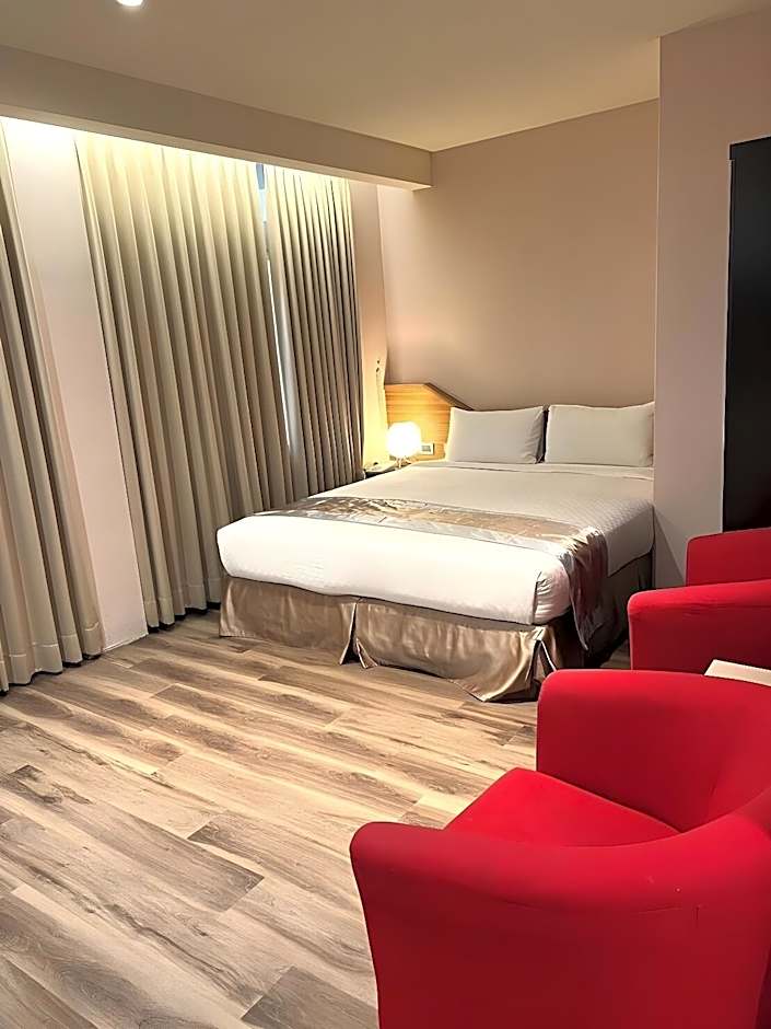 kai shen sinsu hotel