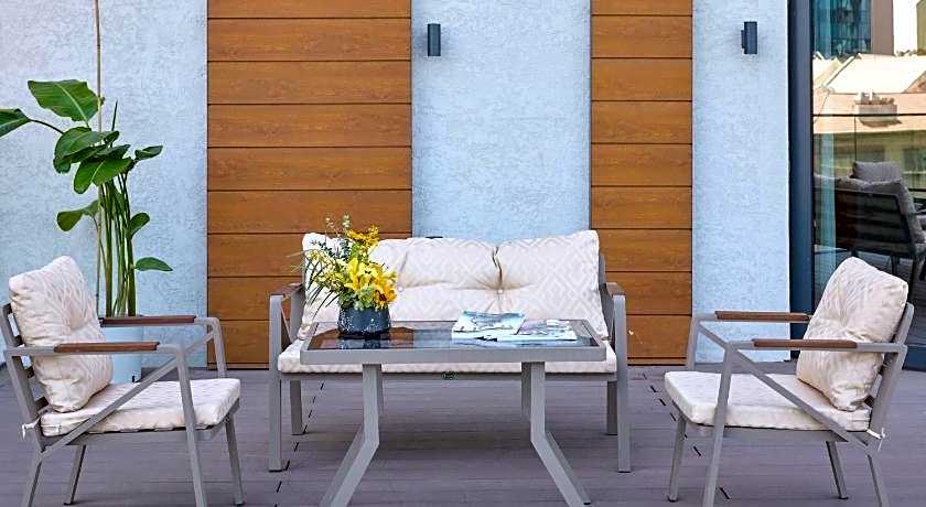 Bomonti Arjaan by Rotana