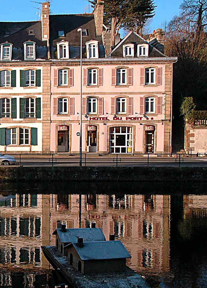 Hôtel Du Port