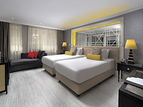 Superior Family Room