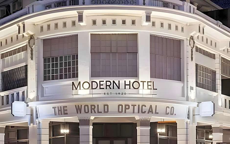 Modern Hotel Georgetown