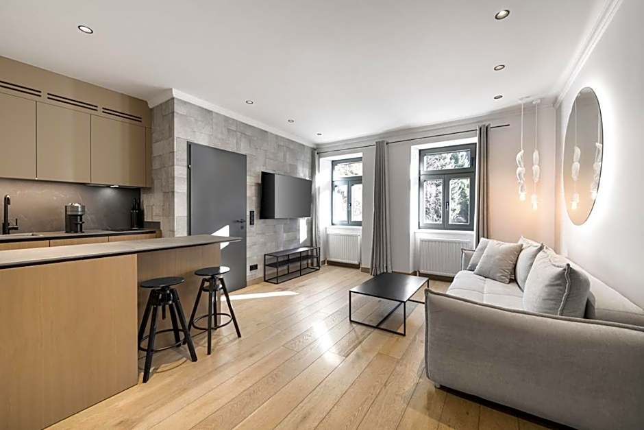 Residenz Boutique Suites