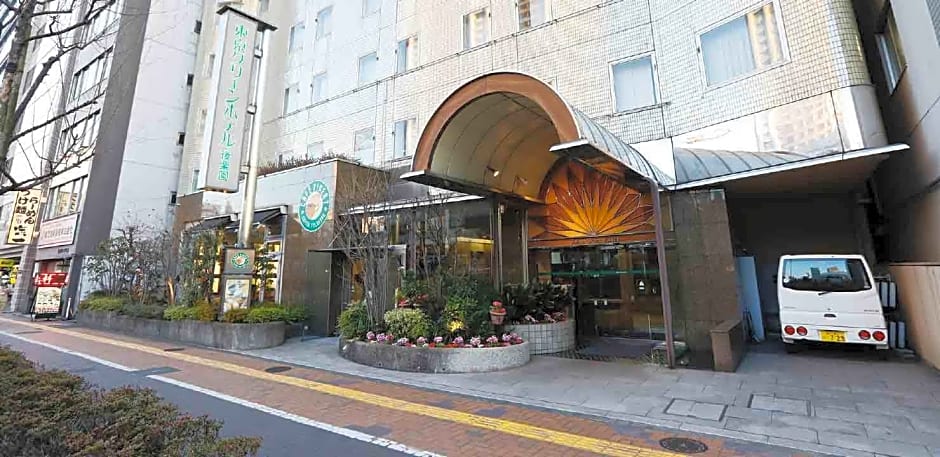 Tokyo Green Hotel Korakuen